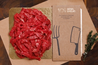 Sirloin Beef Stir-fry